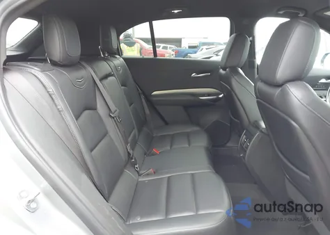 2023 Cadillac Xt4 Awd Premium Luxury из США, поврежденный, VIN 1GYFZDR42PF171105